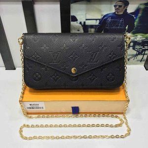 LV louis vuitton Félicie Pochette bag M80498